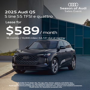 Audi Manhattan Q5 Lease